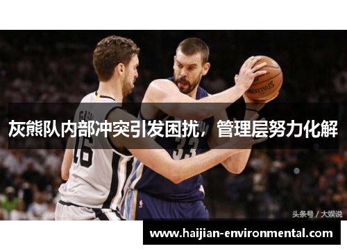 灰熊队内部冲突引发困扰，管理层努力化解