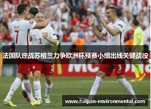 法国队迎战苏格兰力争欧洲杯预赛小组出线关键战役