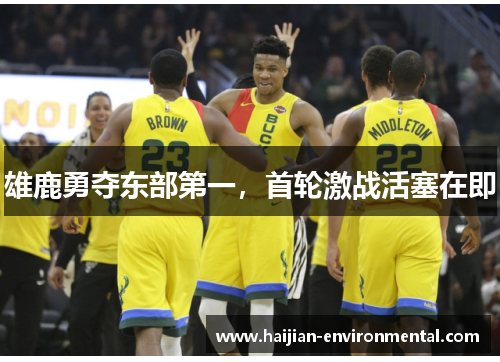 雄鹿勇夺东部第一，首轮激战活塞在即