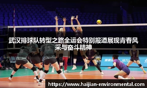 武汉排球队转型之路全运会特别报道展现青春风采与奋斗精神